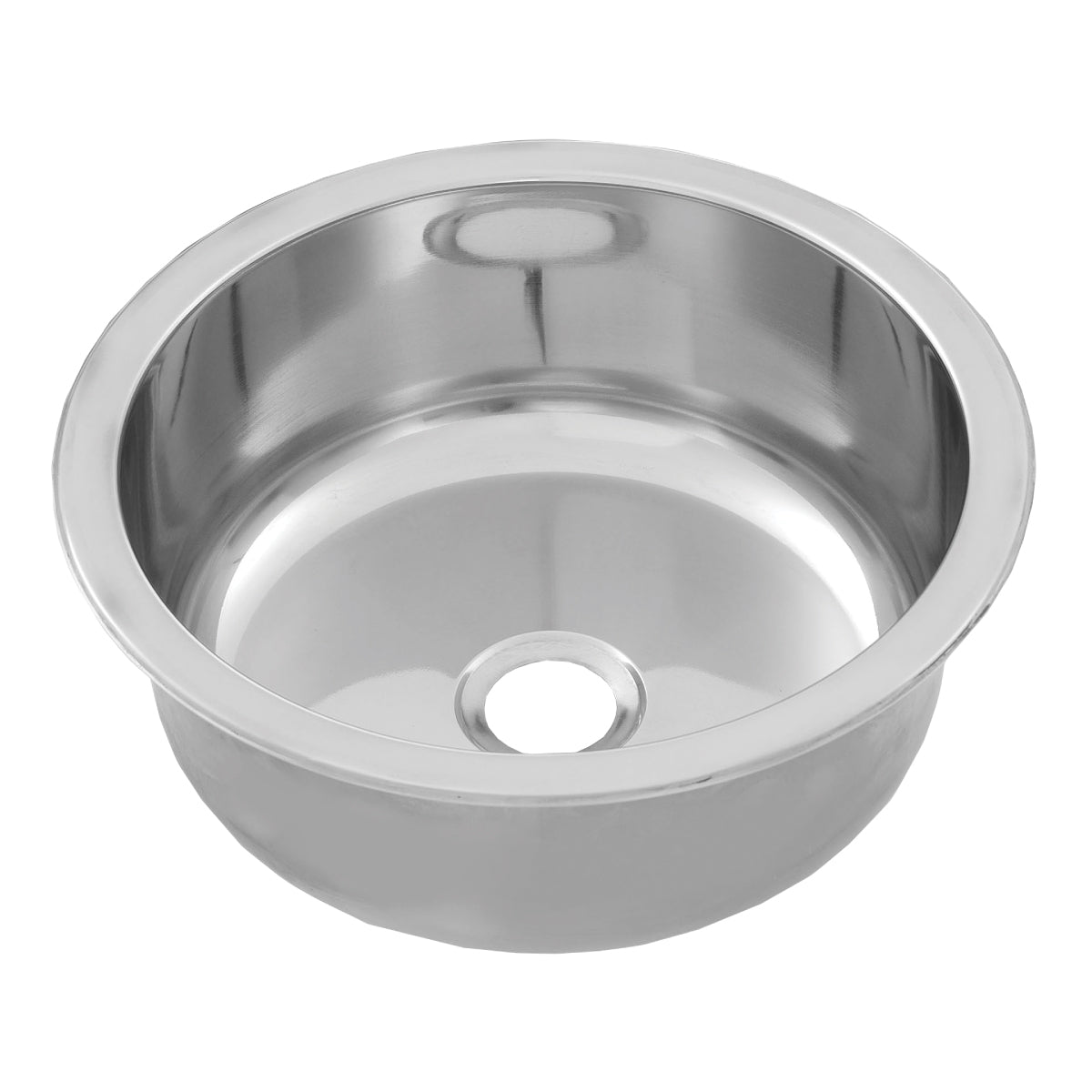 3Monkeez RBF385 - Inset Stainless Steel Sink