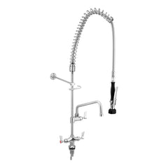 3Monkeez T-3M53058 - Dual Bench Mount Pre-Rinse