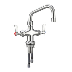 3Monkeez T-3MDH06 - Dual Bench Mount Body with 6" Spout