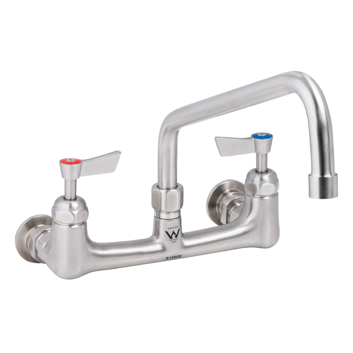 3Monkeez T-3MEW06 - Exposed Wall Tap Body with 6" Spout