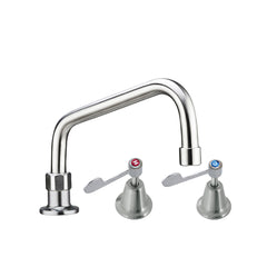 3Monkeez T-3MHS06 - Bench Mount & Basins Stops with 6" Spout