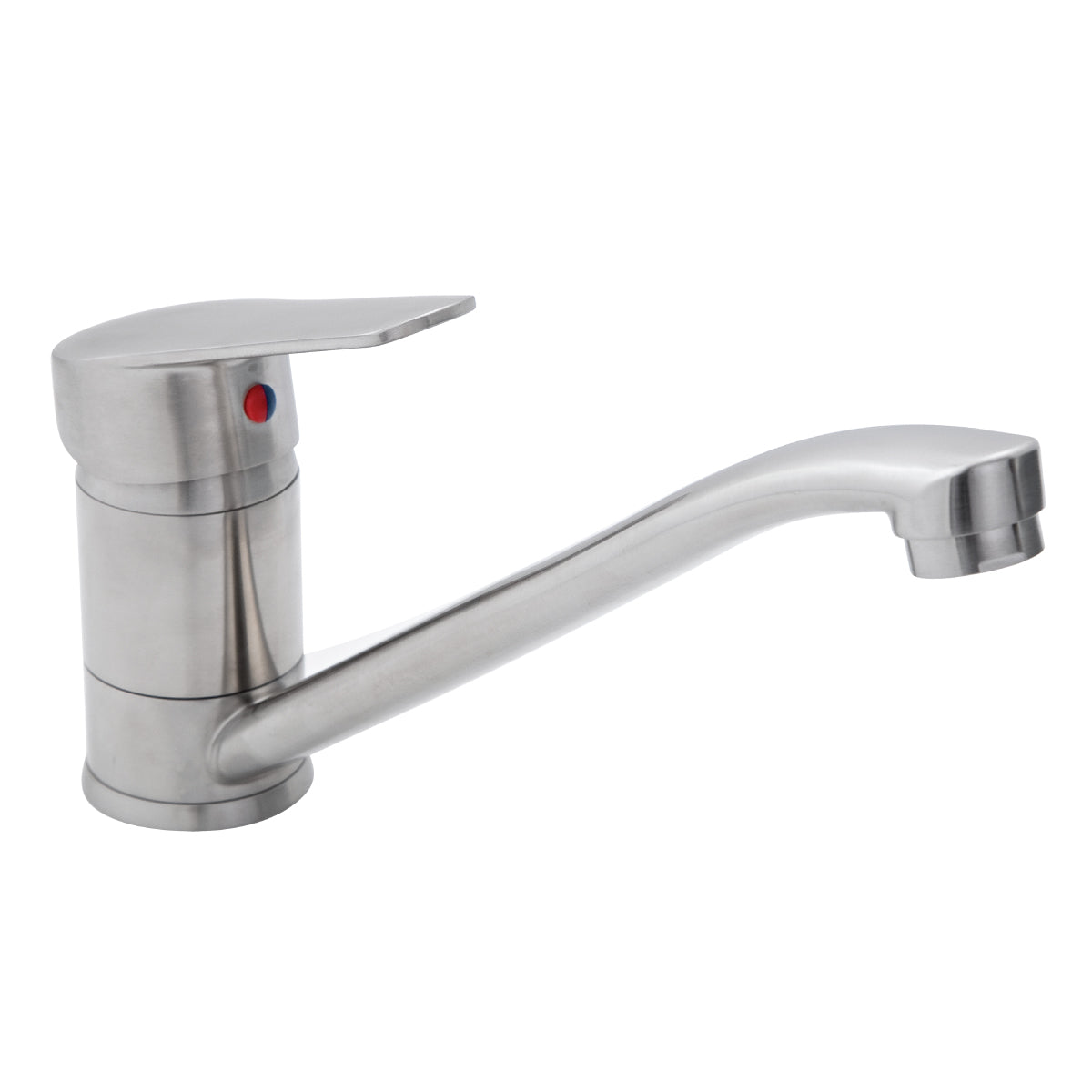 3Monkeez T-3MS6MIX - Stainless Steel Sink Mixer