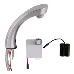 3Monkeez T-3MSS-HMSTB - Hob Mounted Sensor Tap