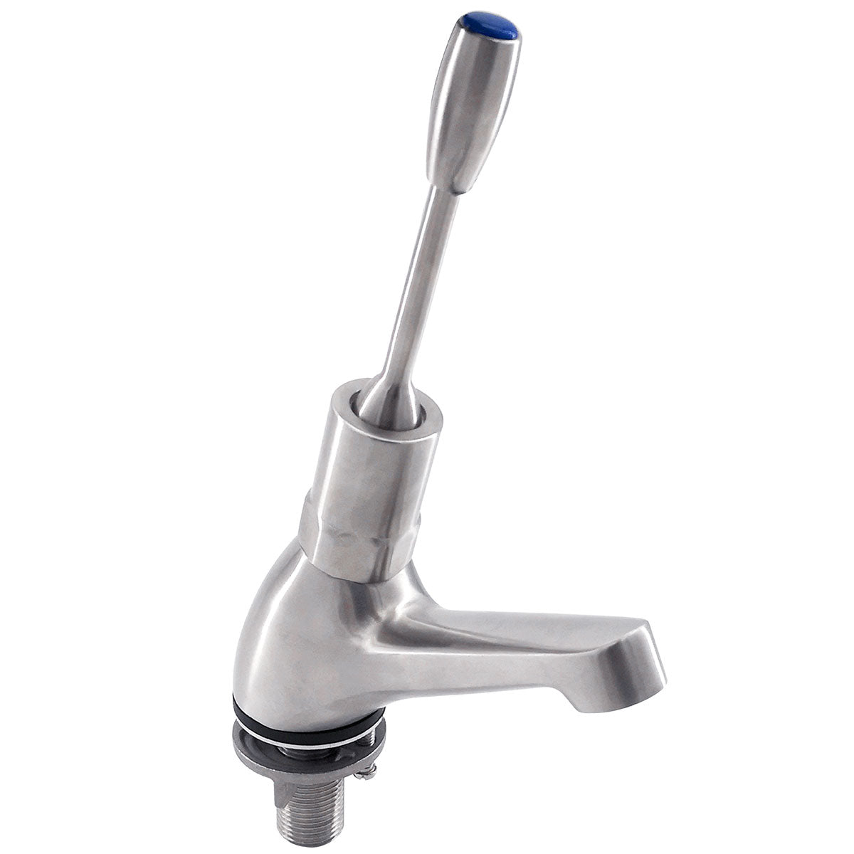 3Monkeez T-3MSS-PT18L - Lever Handle Pillar Tap