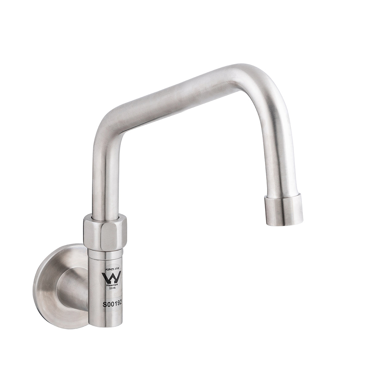 3Monkeez T-3MWE06 - Wall Elbow With 6" Spout