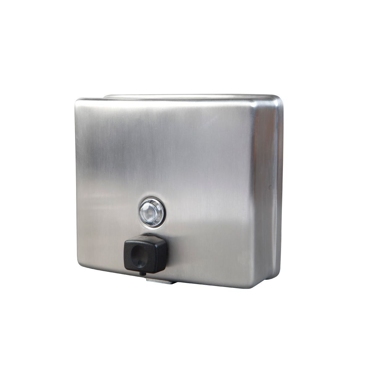 3Monkeez WA-SD-S - Stainless Steel Soap Dispenser