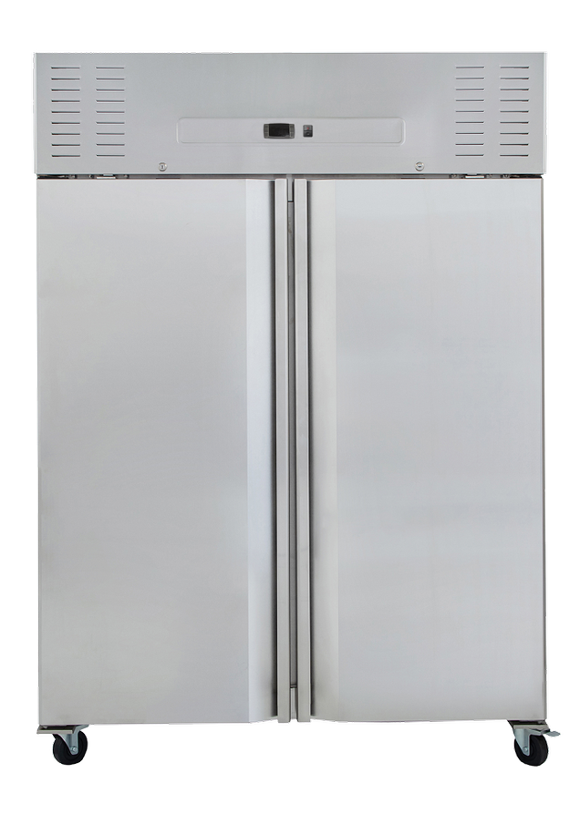 Airex AXF.URGN.2 - 2 Door Upright Freezer