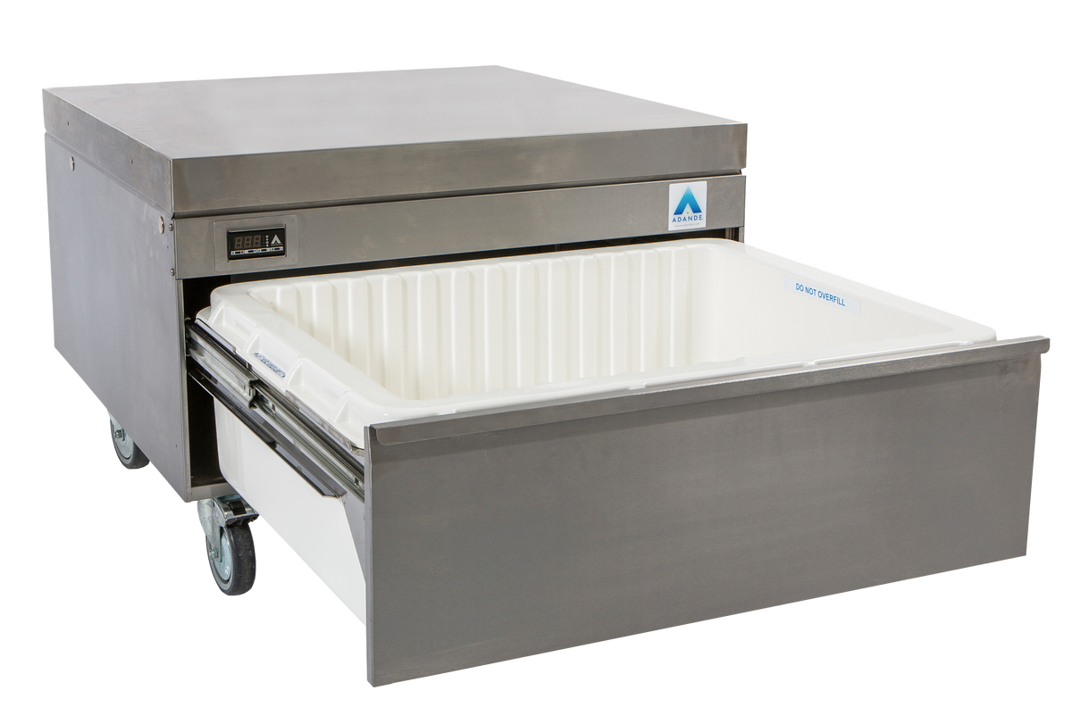Adande VCR1.RW - Dual Temperature Drawer