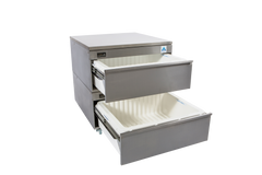 Adande VCR2.PT - Dual Temperature Drawers